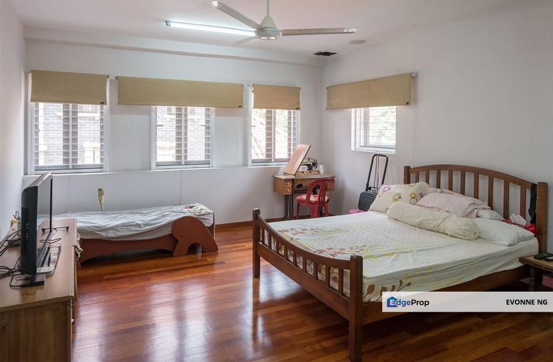 Alam Damai 2.5 Storey Reno Furnished Semi-D 40x 80 7R 6B  , Kuala Lumpur, Cheras