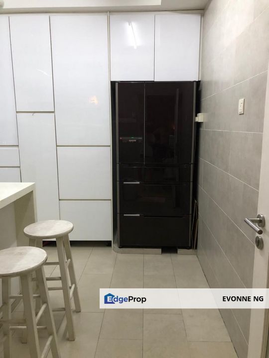 Alam Damai 2.5 Storey Reno Furnished Semi-D 40x 80 7R 6B  , Kuala Lumpur, Cheras