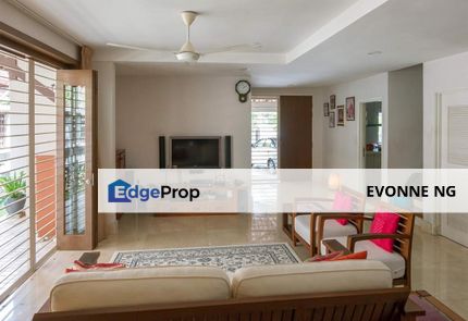 Alam Damai 2.5 Storey Reno Furnished Semi-D 40x 80 7R 6B  , Kuala Lumpur, Cheras