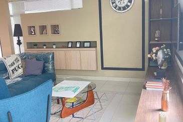 Taman Kajang Perdana