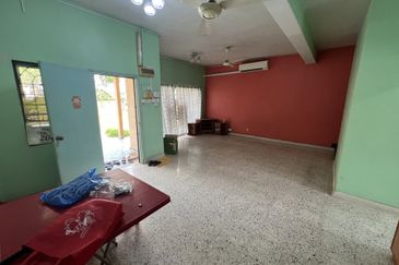 Taman Bukit Kajang Baru