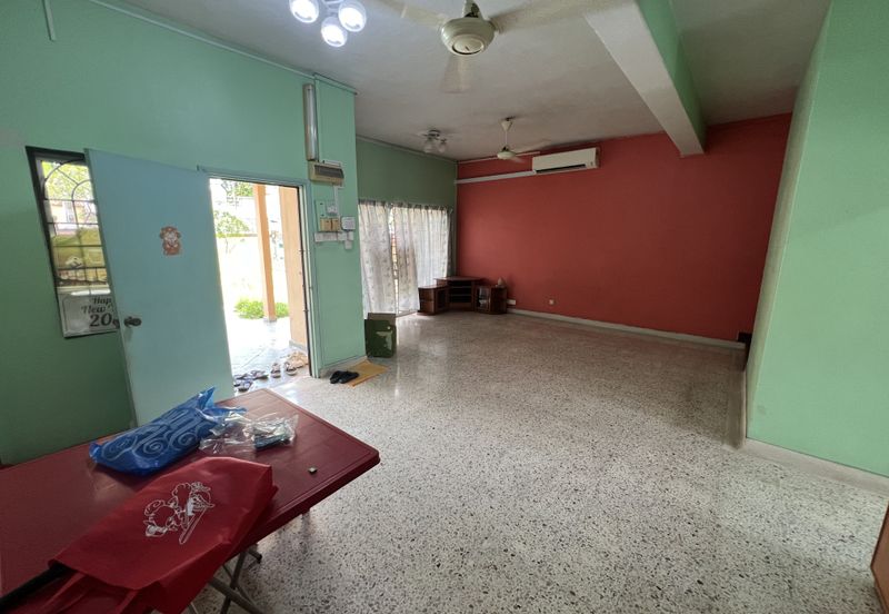 Taman Bukit Kajang Baru