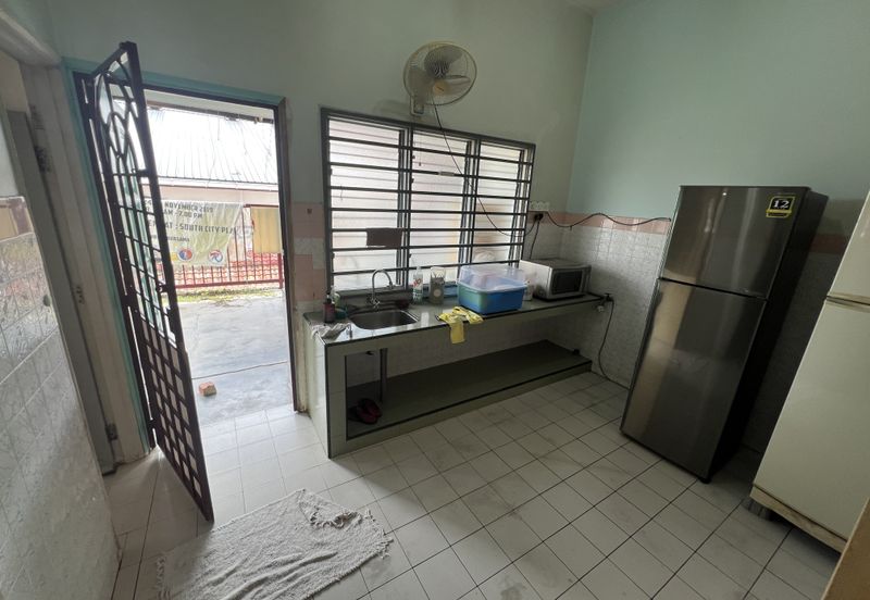 Taman Bukit Kajang Baru