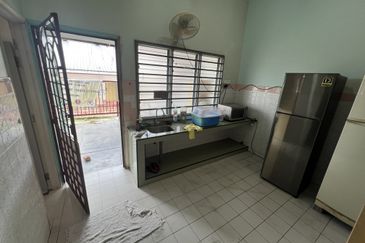 Taman Bukit Kajang Baru