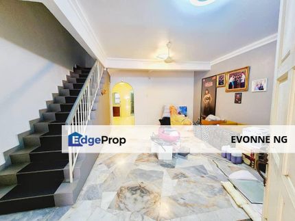 Taman Jaya Baru, Cheras Freehold 18 x 65 double storey house , Kedah, Kubang Pasu