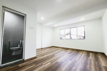 Taman Bukit Kajang Baru