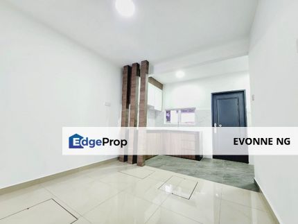 Taman Bukit Kajang Baru, Kajang Freehold 15 x 50 double storey house Near MRT, Selangor, Kajang