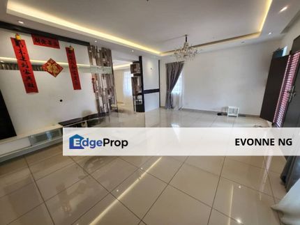 Good View Heights Kajang Reno Double Storey End lot 22 x 75, Selangor, Kajang