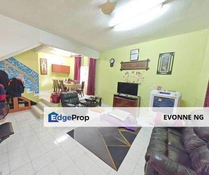 Taman Bukit Mewah Freehold Double Storey Semi D 30 x 70, Selangor, Kajang
