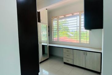 Kampung Baru Sungai Chua