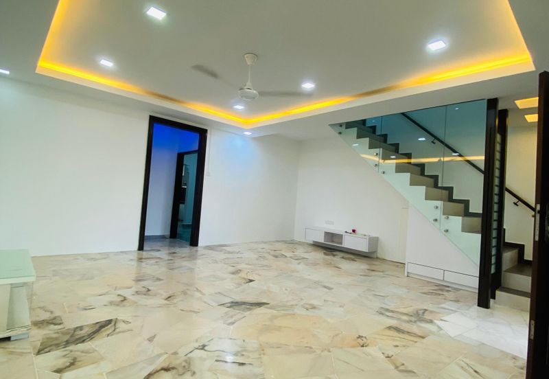 Kampung Baru Sungai Chua