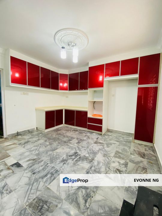 Sungai Chua Taman Pasir Mas Freehold Reno 22 x 70 Double Storey House, Selangor, Kajang