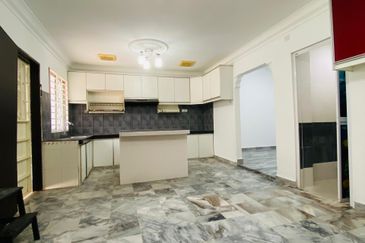 Kampung Baru Sungai Chua