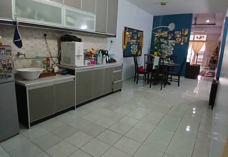 Kampung Baru Sungai Chua