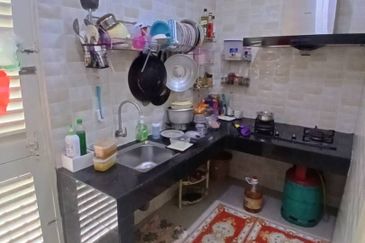 Kampung Baru Sungai Chua