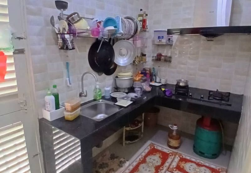 Kampung Baru Sungai Chua