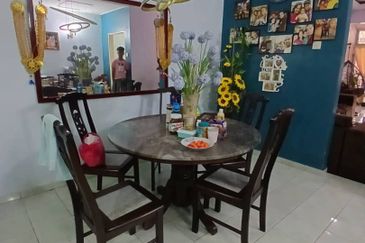 Kampung Baru Sungai Chua