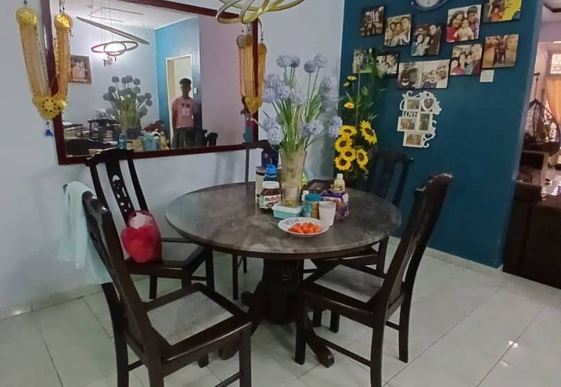 Kampung Baru Sungai Chua