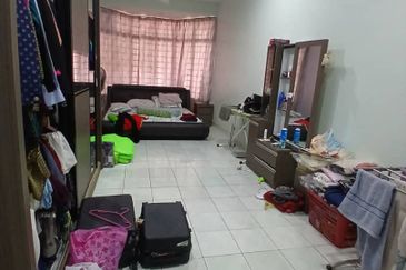 Kampung Baru Sungai Chua