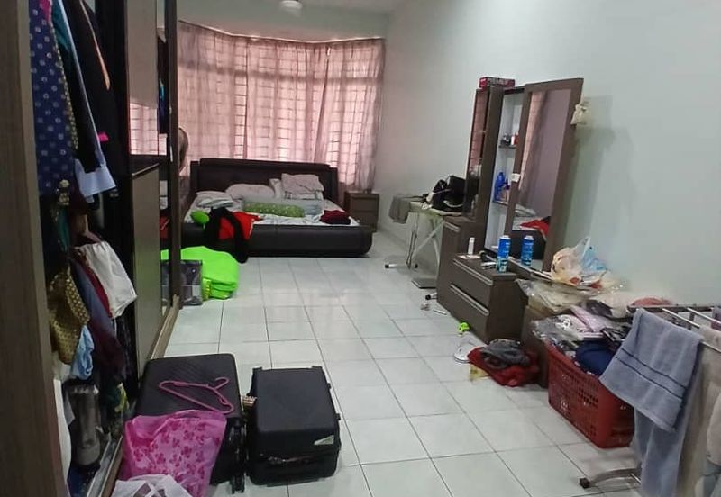 Kampung Baru Sungai Chua