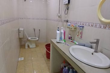 Kampung Baru Sungai Chua