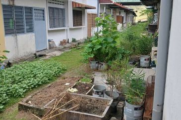 Kampung Baru Sungai Chua
