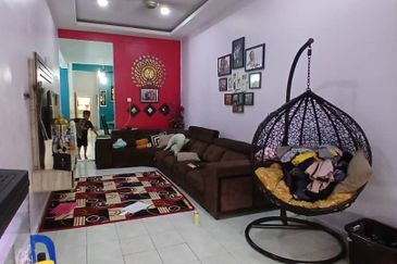 Kampung Baru Sungai Chua