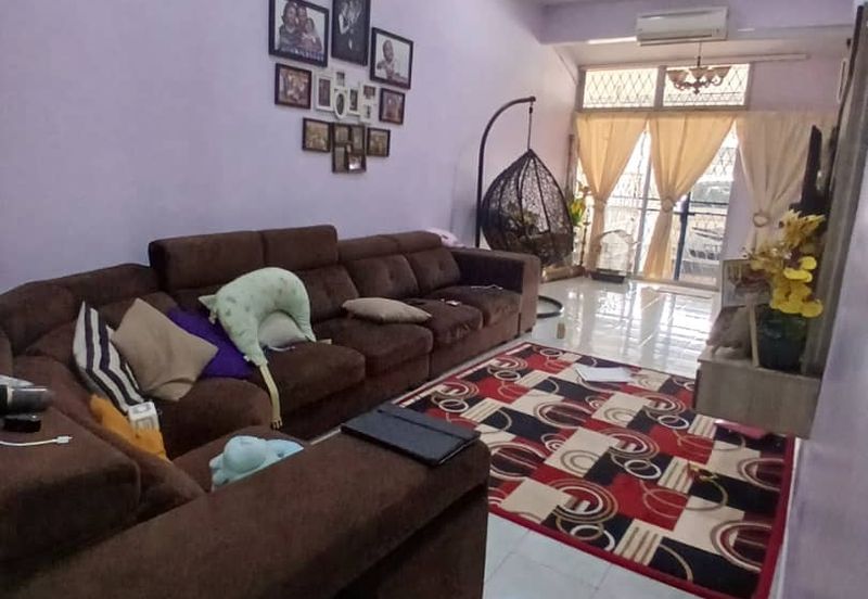 Kampung Baru Sungai Chua