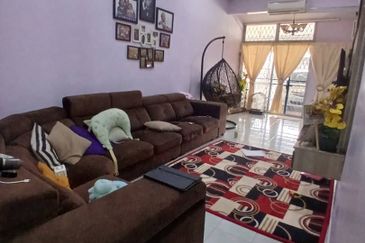 Kampung Baru Sungai Chua