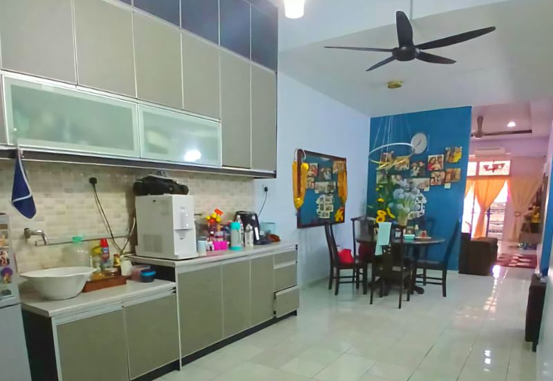 Kampung Baru Sungai Chua