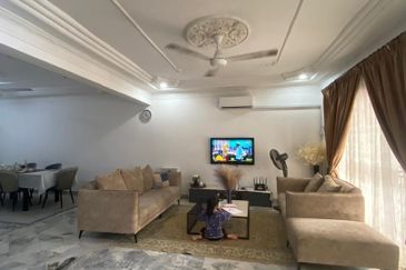 Suadamai, Bandar Tun Hussein Onn