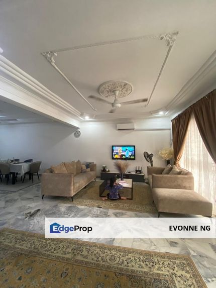 Suadamai Bandar Tun Hussein Onn Cheras Freehold 22 X 75 Double Storey Terrace House , Selangor, Cheras