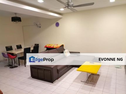 Segar Perdana Cheras, 20x65, Gated Guarded Double Storey Terrace House , Selangor, Cheras