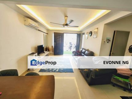 Taman Sungai Jelok Freehold Move In Condition Double Storey Terrace House, Selangor, Kajang