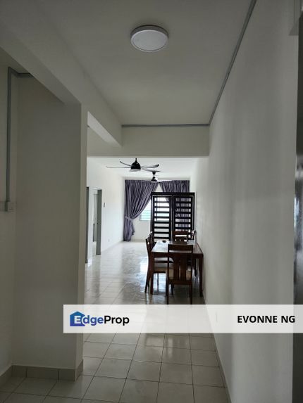 Cheras Bandar Sungai Long Selangor Sena 3 rooms apartment For Rent, Selangor, Hulu Langat