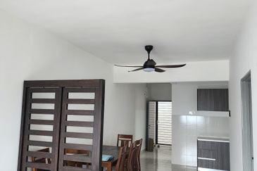 PANGSAPURI SELANGORKU SENA