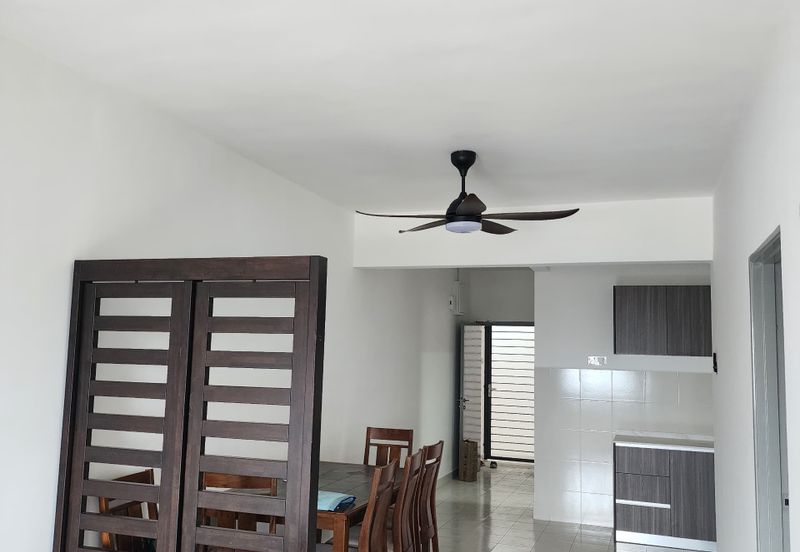 PANGSAPURI SELANGORKU SENA