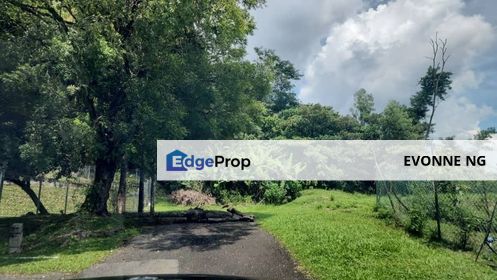 Kajang Taman Sri Minang Freehold Bungalow Land, Selangor, Kajang