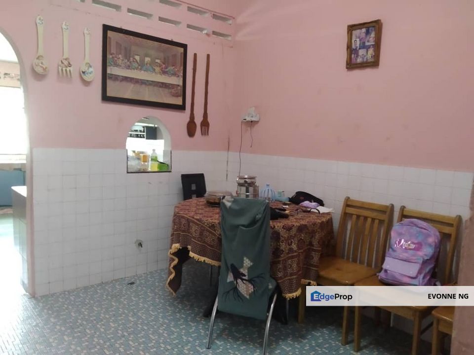 Kajang Taman Sungai Jelok Freehold 24 x 80 House , Selangor, Kajang