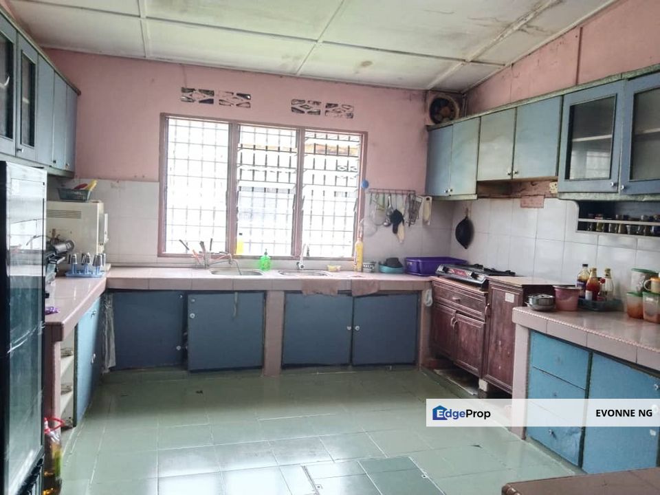 Kajang Taman Sungai Jelok Freehold 24 x 80 House , Selangor, Kajang