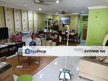 Kajang Taman Prima Saujana Freehold 22 x 70 Double Storey Terrace, Selangor, Kajang