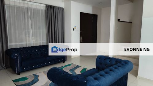 Kajang Fairfield Resideces Tropicana Heights Freehold Gated Double Storey Terrace, Selangor, Kajang