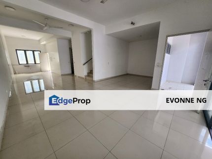Kajang Mutiara Villa Freehold Gated 3 Storey Superlink House , Selangor, Kajang