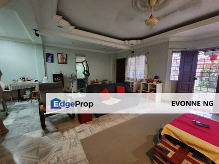 Kajang Sungai Jelok Freehold 22 x 75 Double Storey Terrace, Selangor, Kajang