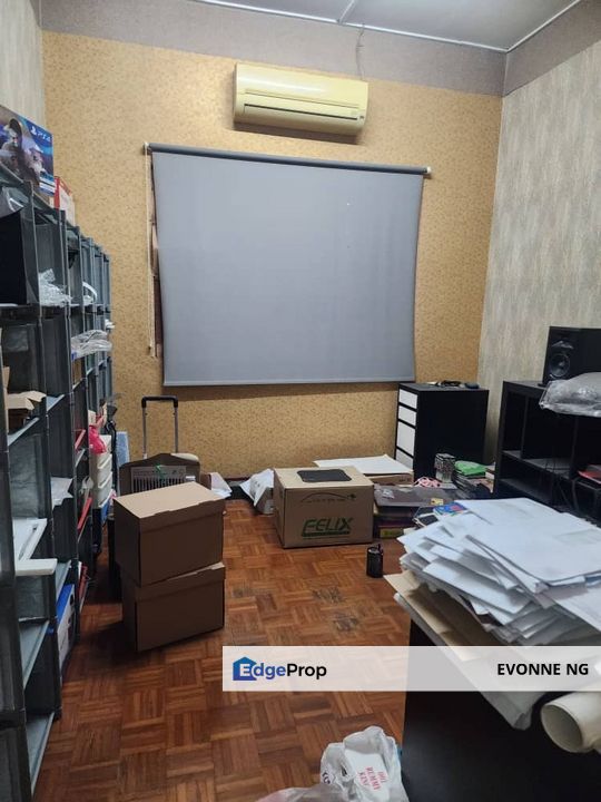 Kajang Sungai Jelok Freehold 22 x 75 Double Storey Terrace, Selangor, Kajang