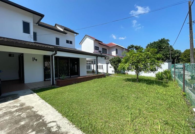 Taman Bukit Kajang Baru