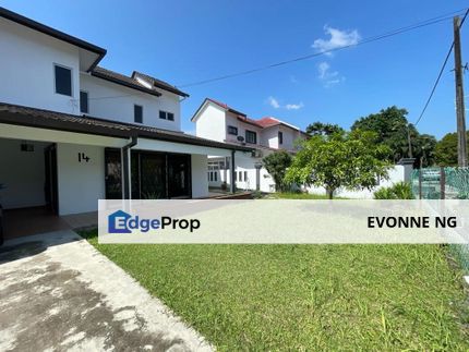 Kajang Taman Bukit Kajang Baru Freehold Double Storey Semi D  Land 45’ x 80’, Selangor, Kajang