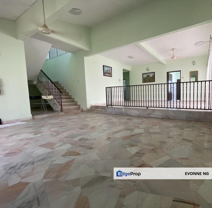 Kajang Taman Bukit Kajang Baru Freehold Double Storey Semi D  Land 45’ x 80’, Selangor, Kajang