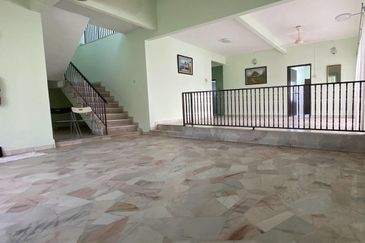 Taman Bukit Kajang Baru