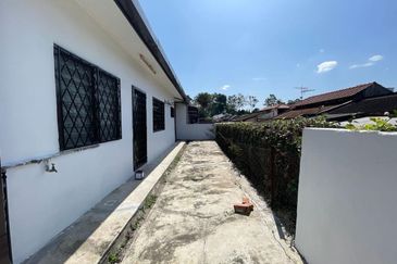 Taman Bukit Kajang Baru